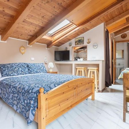 Lo Chalet Di Giulia - Romantic Terrace بولونيا المظهر الخارجي الصورة