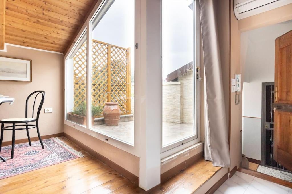 Lo Chalet Di Giulia - Romantic Terrace بولونيا المظهر الخارجي الصورة